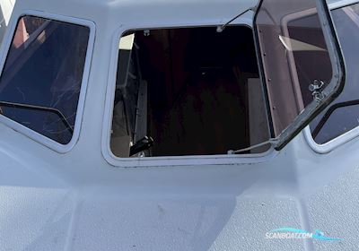 Viksund 770 Motorboot 1983, mit Volvo Penta MD 22 motor, Deutschland