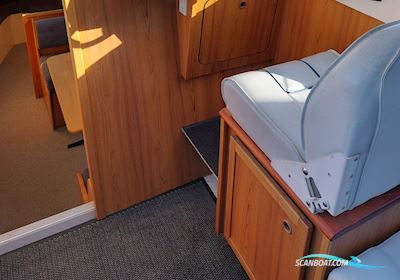 Viksund 900 Motorboot 1985, mit VW 165Tdi motor, Dänemark