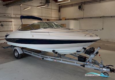 Viper 203 Motorboot 2007, mit Mercruiser 4.3 Mpi motor, Dänemark