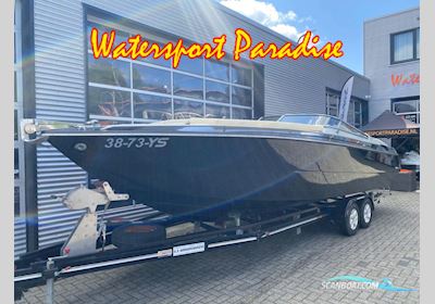 Viper 283 Motorboot 2012, mit Mercruiser motor, Niederlande