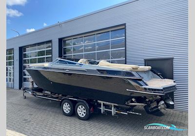 Viper 283 Motorboot 2012, mit Mercruiser motor, Niederlande