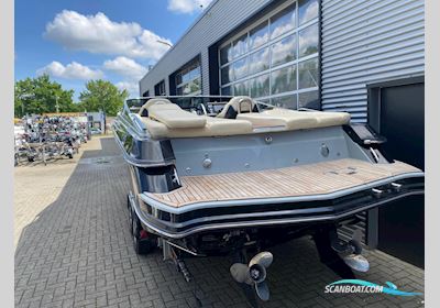 Viper 283 Motorboot 2012, mit Mercruiser motor, Niederlande