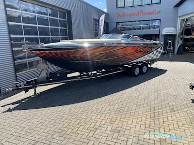 Viper 283 Motorboot 2012, mit Mercruiser motor, Niederlande