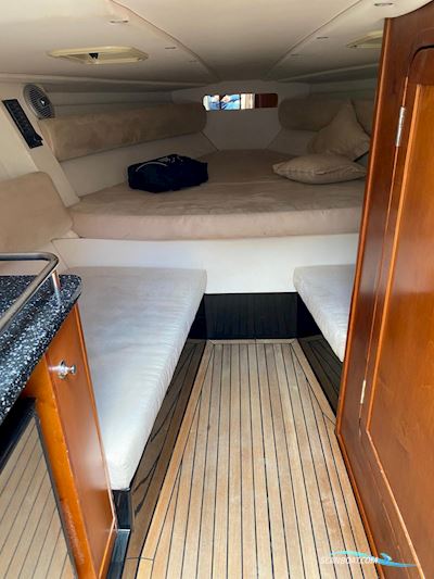 Viper 283 Motorboot 2012, mit Mercruiser motor, Niederlande