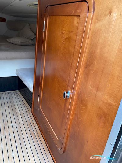 Viper 283 Motorboot 2012, mit Mercruiser motor, Niederlande