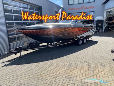 Viper 283 Motorboot 2012, mit Mercruiser motor, Niederlande
