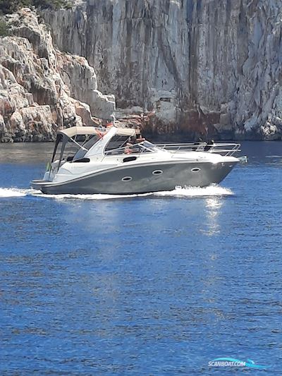 Viper 303 Motorboot 2016, mit Mercury MPI motor, Kroatien