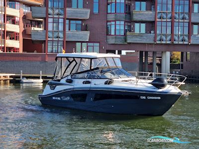 Viper 323 HT Motorboot 2024, Niederlande