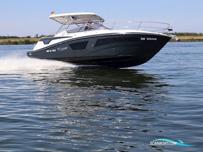 Viper 323 HT Motorboot 2024, Niederlande