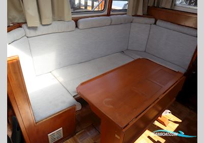 Vissers Trawler 1050 Motorboot 1986, Niederlande
