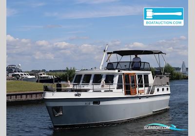 Visserstrawler 1050 Motorboot 1986, mit Daf motor, Niederlande