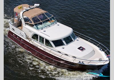 Vivante 42 AK Motorboot 2005, mit John Deere 6.8 Liter Atmosferisch motor, Niederlande