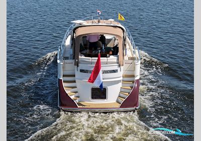 Vivante 42 AK Motorboot 2005, mit John Deere 6.8 Liter Atmosferisch motor, Niederlande