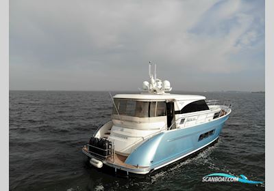 Vivante 55 Motorboot 2012, Niederlande