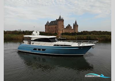 Vivante 55 Motorboot 2012, Niederlande