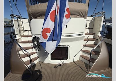 Vivante AK 42 Motorboot 2007, mit John Deer motor, Niederlande