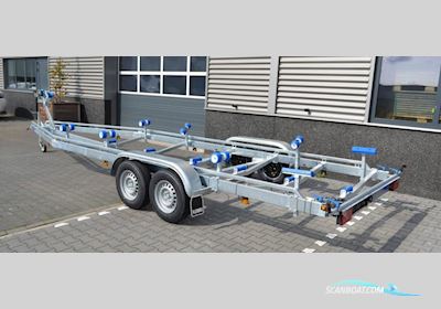 Vlemmix 2700 kg O Trailer 840 Motorboot 2024, Niederlande