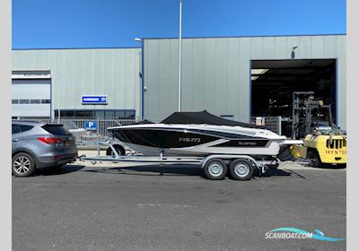 Vlemmix 2700 kg O Trailer 840 Motorboot 2024, Niederlande