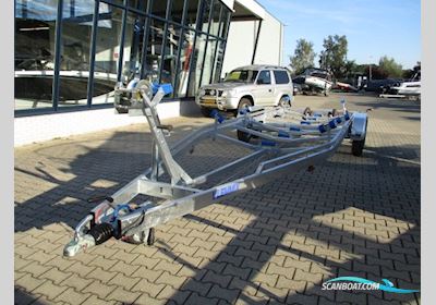 Vlemmix 3500 Tandemas  3500 kg Motorboot 2025, Niederlande