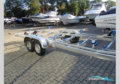 Vlemmix 3500 Tandemas  3500 kg Motorboot 2025, Niederlande