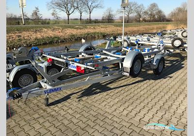 Vlemmix A 1350kg Motorboot 2024, Niederlande