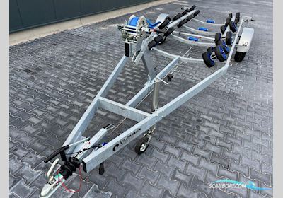 Vlemmix A 1350kg Motorboot 2024, Niederlande