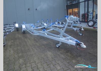 Vlemmix E 1800kg (Direct Leverbaar) Motorboot 2023, Niederlande