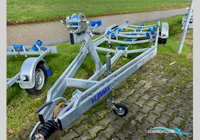 Vlemmix H 3500kg Motorboot 2025, Niederlande