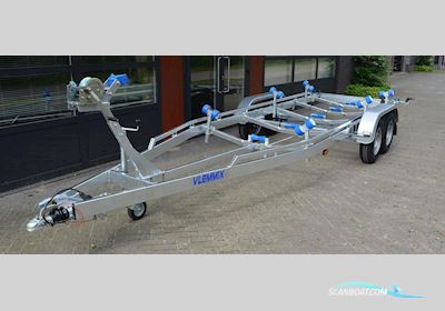 Vlemmix I 2700kg Motorboot 2021, Niederlande