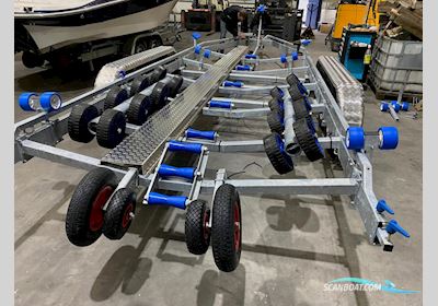 Vlemmix Luxe 3-Asser op 8.40m. Motorboot 2024, Niederlande
