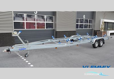 Vlemmix Q 3500kg Motorboot 2024, Niederlande