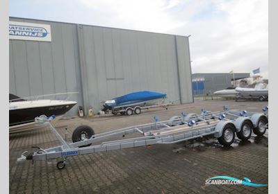 Vlemmix R 3500kg Motorboot 2024, Niederlande