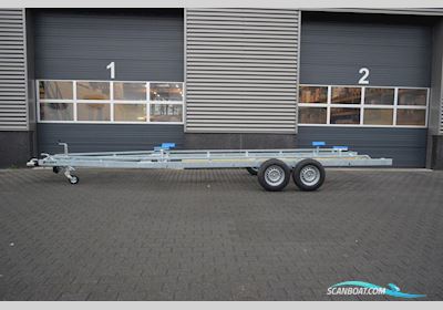 Vlemmix Stallingstrailer  7 m 2×1800 kg Motorboot 2026, Niederlande