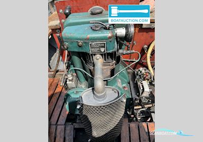 Vlet 400 Motorboot 1932, Niederlande