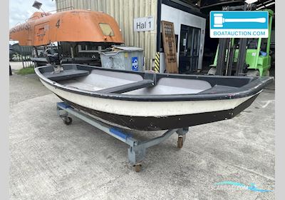 Vlet 400 Motorboot 2024, mit Suzuki motor, Niederlande