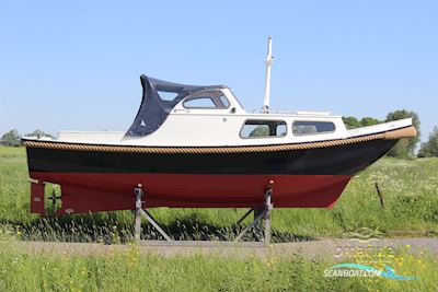 Vlet Cabin 670 Motorboot 2008, mit Mitsubishi motor, Niederlande