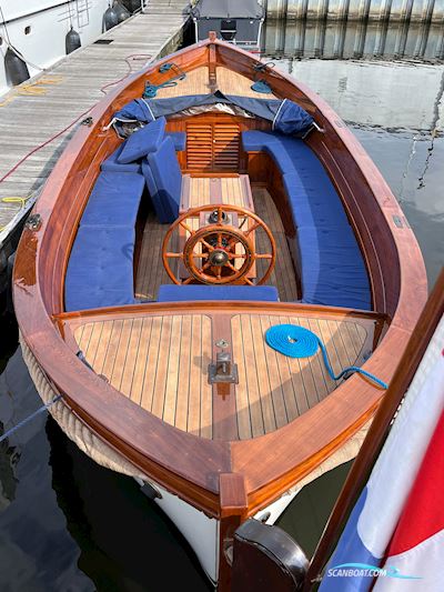 Voc 830 Motorboot 1997, mit Vetus Diesel motor, Niederlande