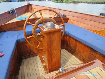 Voc 830 Motorboot 1997, mit Vetus Diesel motor, Niederlande