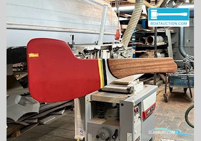 Voc Sloep 700 Motorboot 1995, mit Yanmar motor, Niederlande