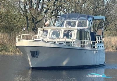 Vogelmeer Kruiser 1250 Motorboot 1984, mit Daf motor, Niederlande