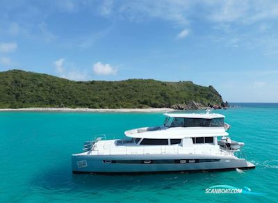 Voyage Yachts 650 Pc Motorboot 2016, mit Yanmar motor, Virgin Islands