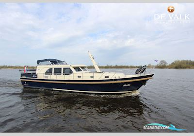 Vri-Jon Cabrio 46 Supreme Motorboot 2009, mit Volkswagen motor, Niederlande