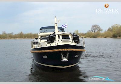 Vri-Jon Cabrio 46 Supreme Motorboot 2009, mit Volkswagen motor, Niederlande
