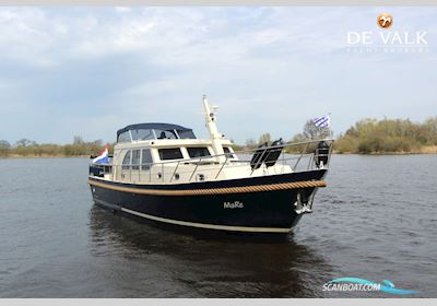 Vri-Jon Cabrio 46 Supreme Motorboot 2009, mit Volkswagen motor, Niederlande