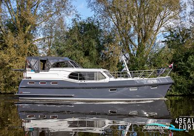 Vri-Jon Classic 44 Motorboot 2012, mit Volvo Penta D3-200 motor, Niederlande
