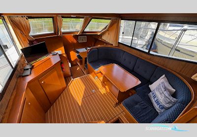 Vri-Jon Contessa 37 AK Cabrio Motorboot 1999, mit New Holland motor, Niederlande