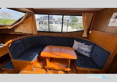 Vri-Jon Contessa 37 AK Cabrio Motorboot 1999, mit New Holland motor, Niederlande