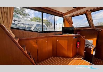 Vri-Jon Contessa 37 AK Cabrio Motorboot 1999, mit New Holland motor, Niederlande