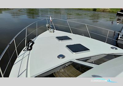 Vri-Jon Contessa 37 AK Cabrio Motorboot 1999, mit New Holland motor, Niederlande