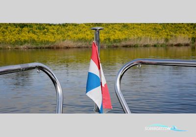 Vri-Jon Contessa 37 AK Cabrio Motorboot 1999, mit New Holland motor, Niederlande
